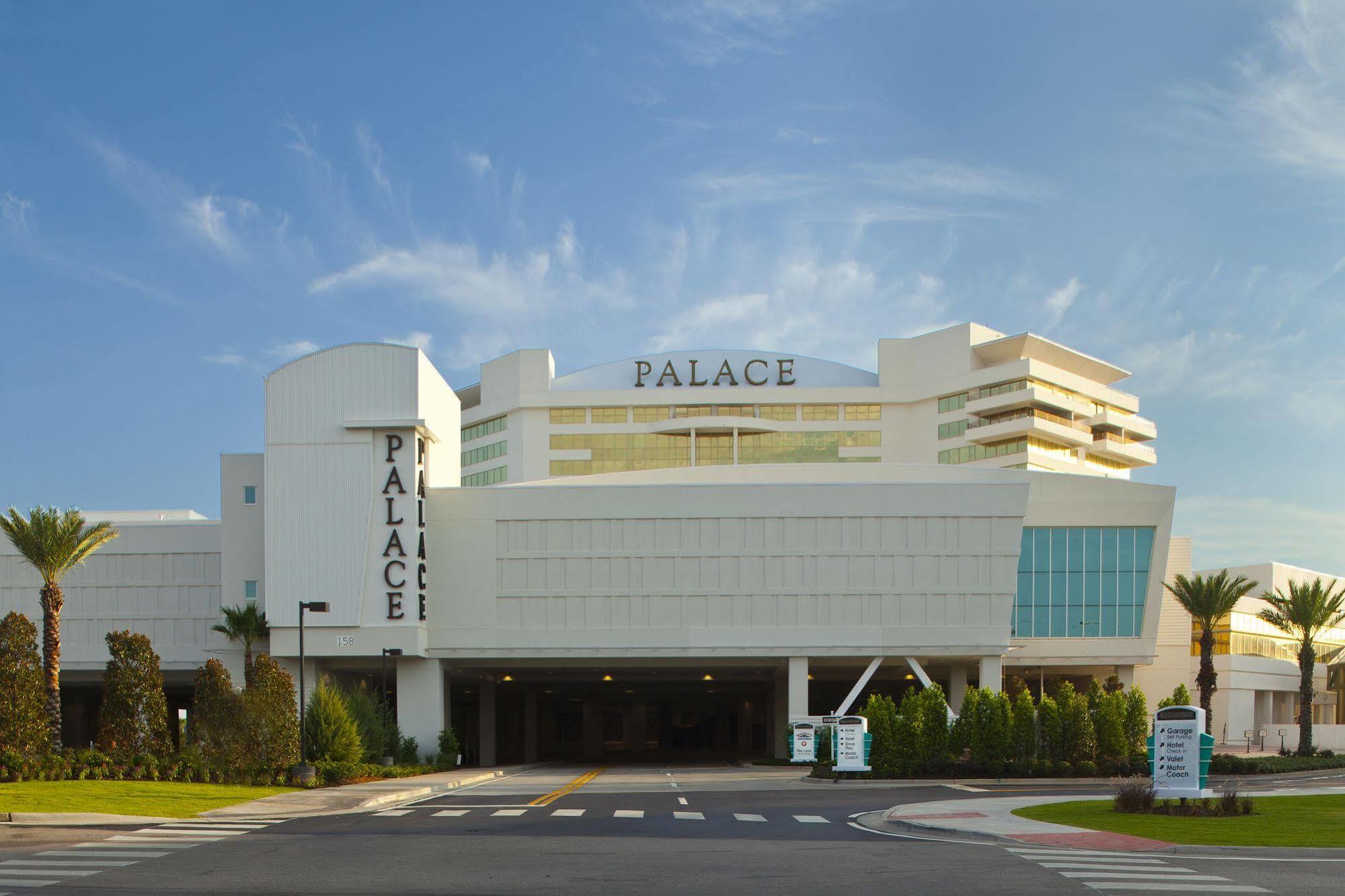Palace Casino Resort Билокси Экстерьер фото